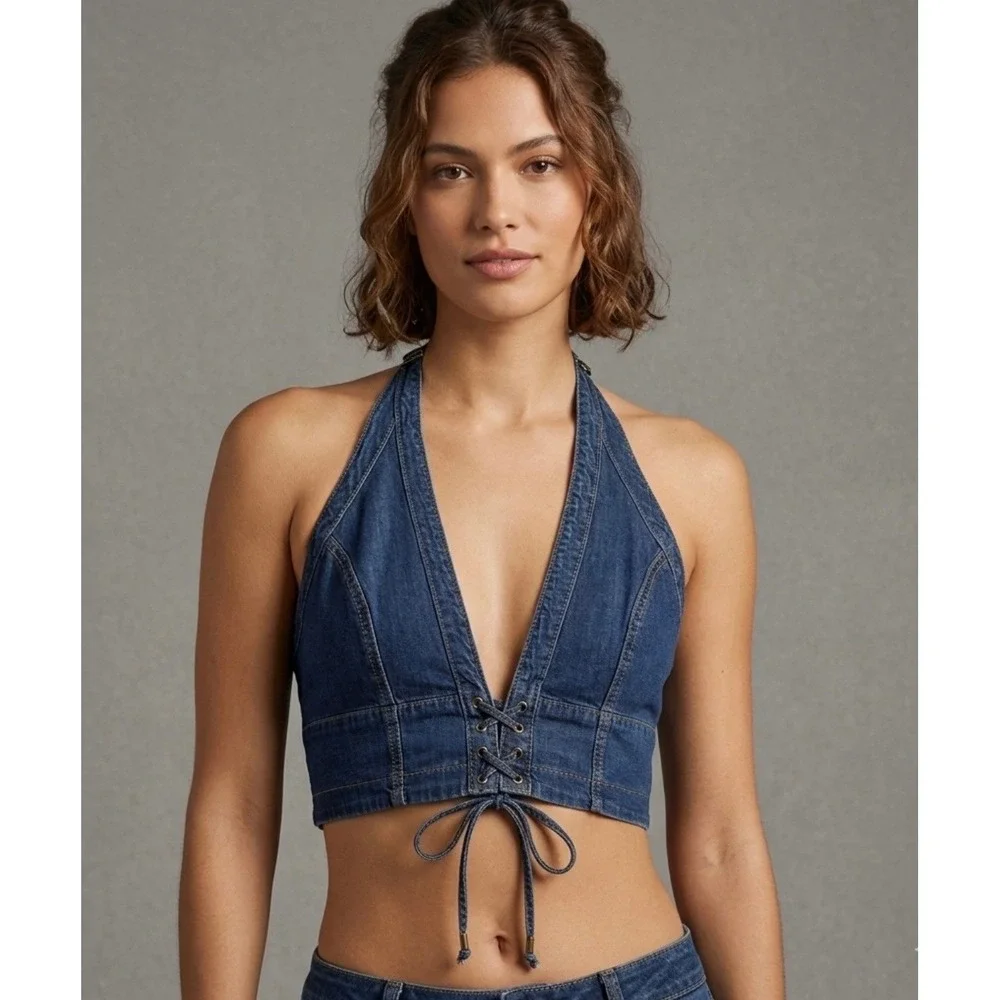 Pilcro this top